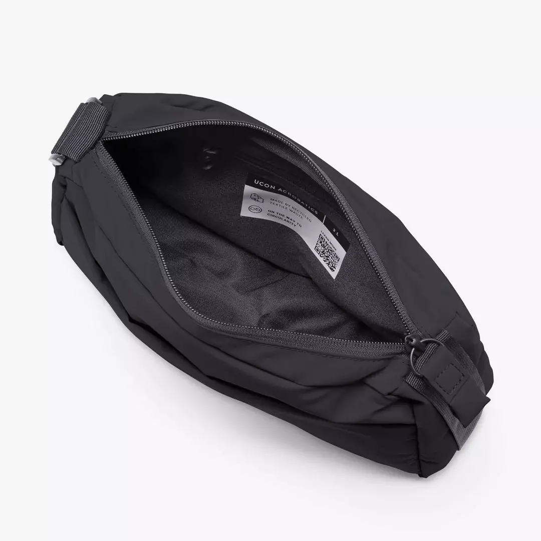 Ucon Acrobatics Emi Moss Black Tasche vegan schwarz